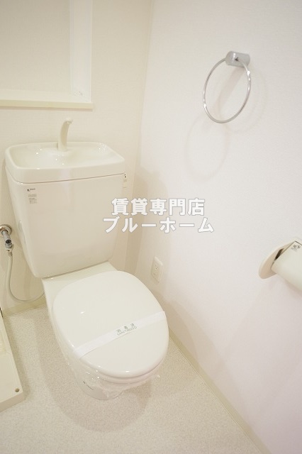 トイレ　トイレです！