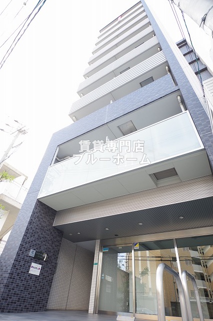 建物外観　オシャレな外観です！