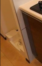 その他設備　洗濯機置場