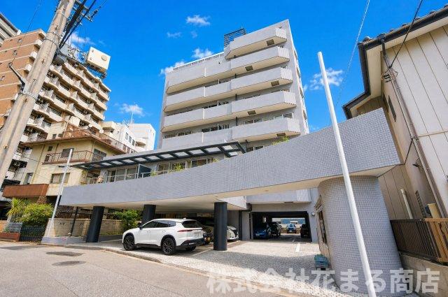 建物外観　物件、駅でお待ち合わせでのご案内歓迎！