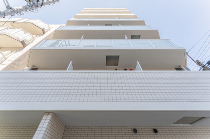 建物外観　☆外観☆