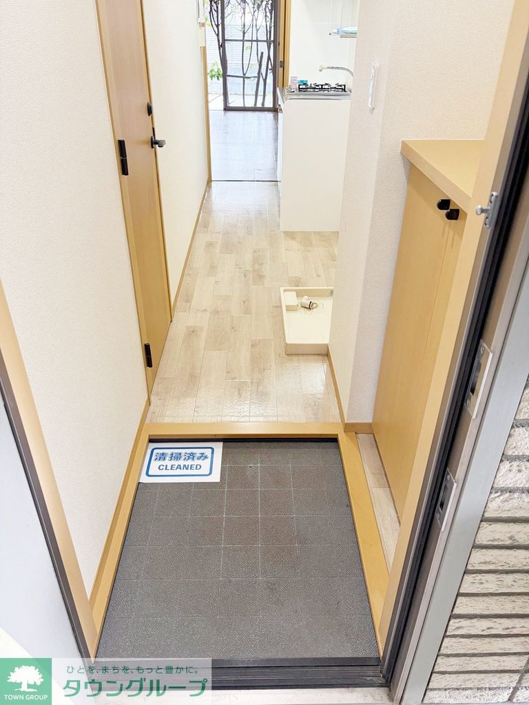 玄関