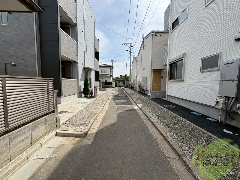 駐車場　駐車場その他