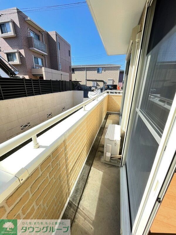 エントランス　★南向き日当り住環境良好★