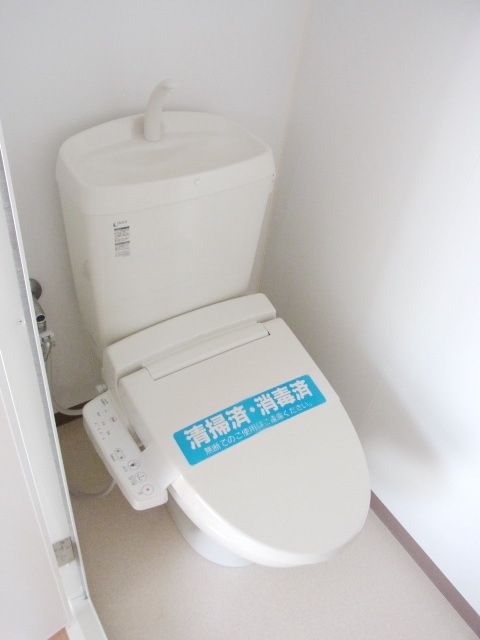 トイレ　★暖房温水洗浄便座★