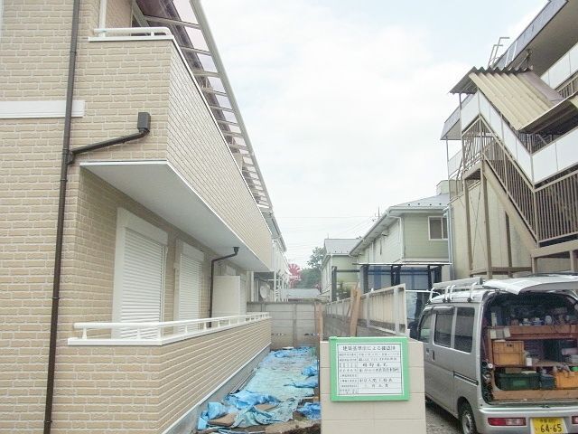 その他共有部分　★1階防犯シャッター完備★
