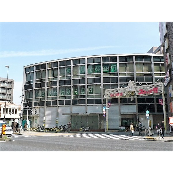 銀行　りそな銀行成増支店（銀行）まで797m