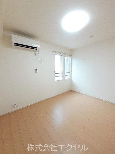 その他設備　エアコン付き