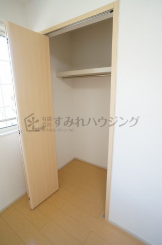 収納　参考、同モデル・同間取りの号室