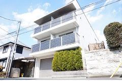 建物外観　ANNEX南荻窪