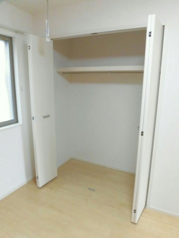 収納　大きなものも収納できそうです
