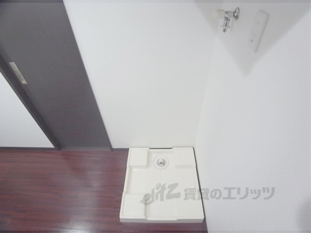 その他部屋・スペース　洗濯機置場