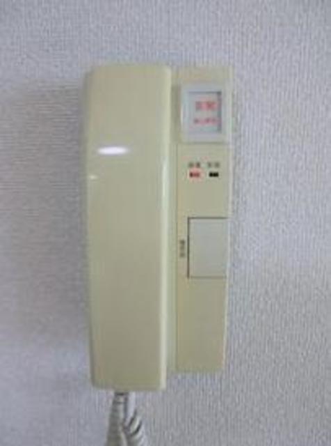 セキュリティ　インターホン