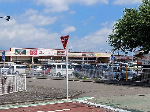 ホームセンター　オリンピック（ホームセンター）まで1200m