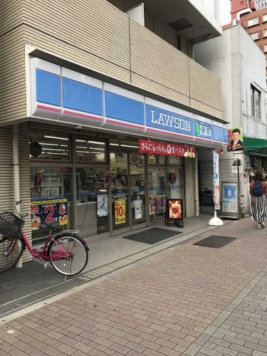 コンビニ　ローソン 吾妻橋三丁目店（コンビニ）まで538m