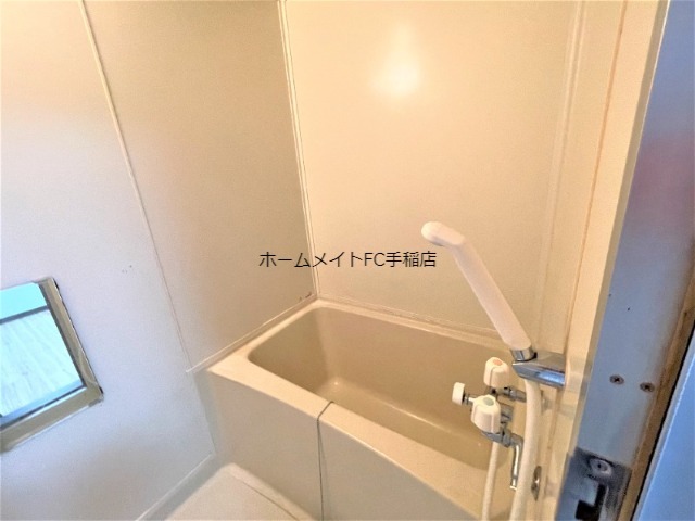 バス・シャワールーム　ゆったりバス♪