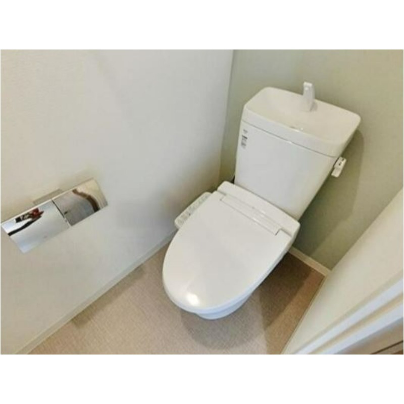 トイレ　トイレ※別部屋参考写真