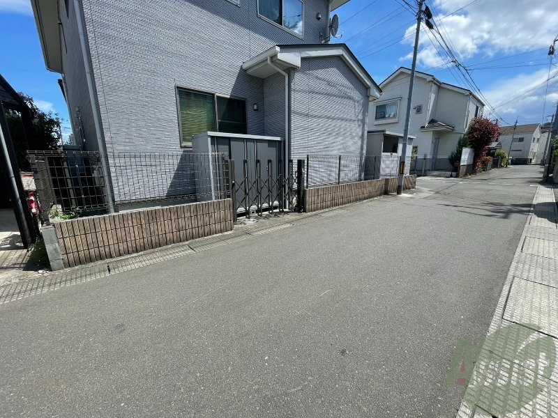 駐車場　駐車場その他