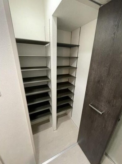 収納　※別室の参考写真の為、現況優先です。