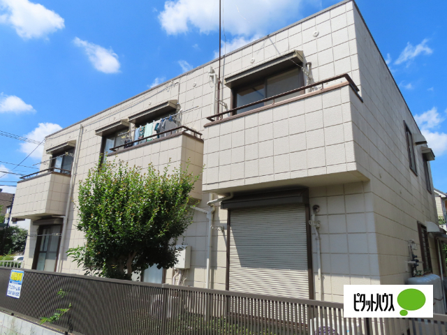 建物外観　☆ヘーベルメゾン☆