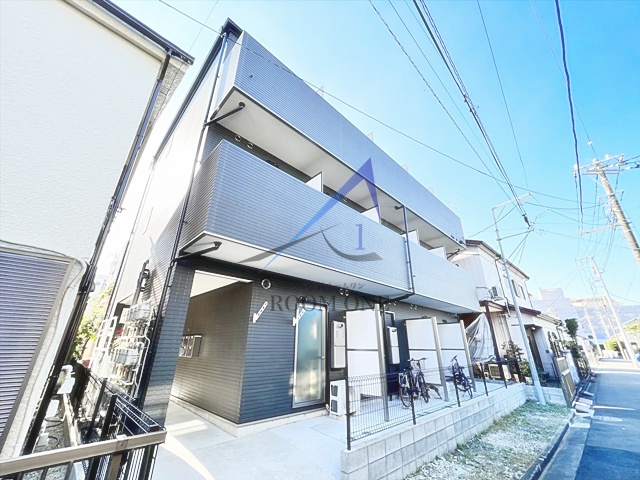 建物外観　外観です。