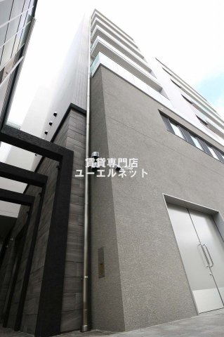 建物外観　シンプルで洗練されたデザインが毎日の暮らしに心地よさをプラス