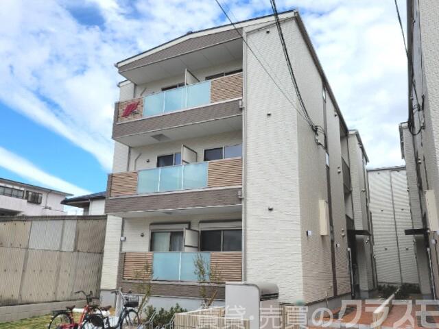 建物外観　駅近物件です♪