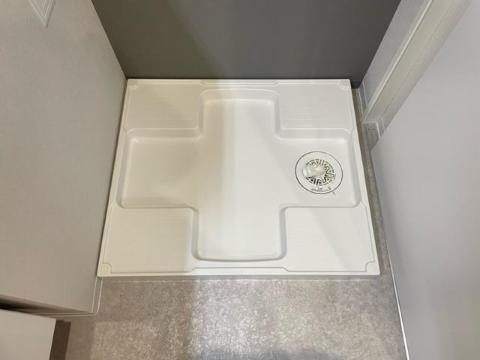 その他　洗濯機置場