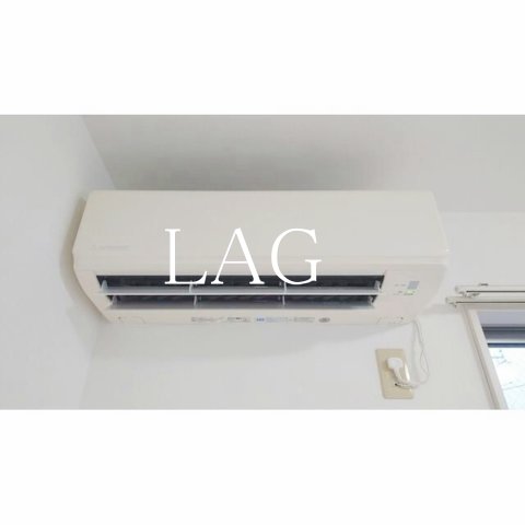 その他設備　エアコンです。