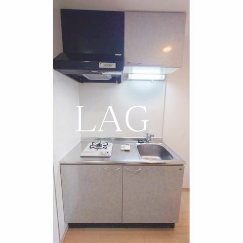 キッチン　キッチンです。
