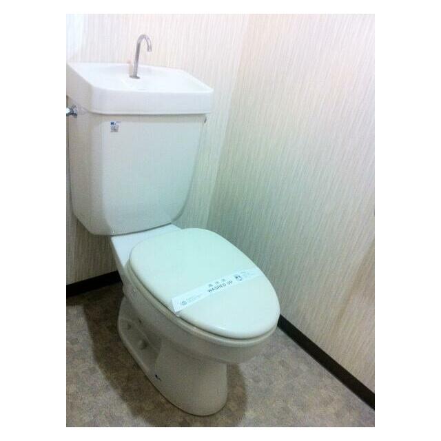 トイレ　※同仕様写真含む