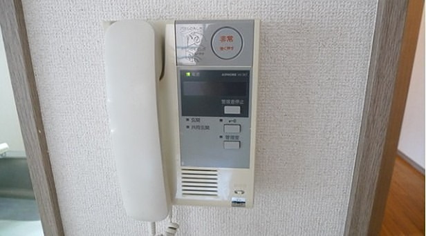 セキュリティ　※同仕様写真含む