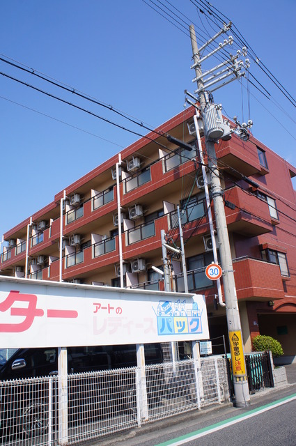 エントランス　ＲＣ外観