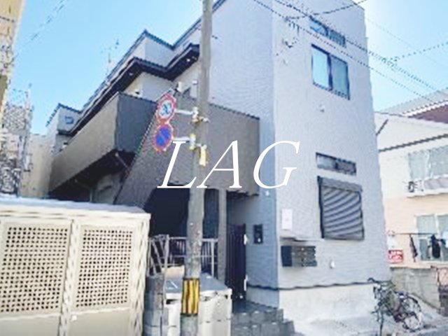 建物外観　外観です。
