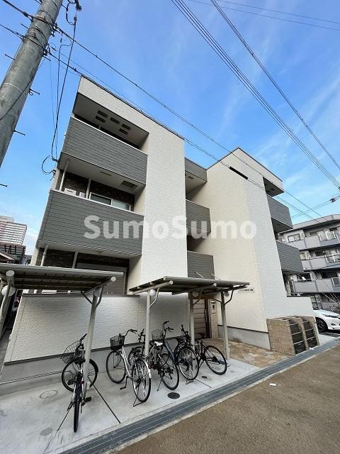 建物外観　おしゃれな外観です