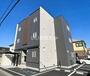 宇都宮駅よりバス11分 徒歩8分 2階 新築の賃貸物件