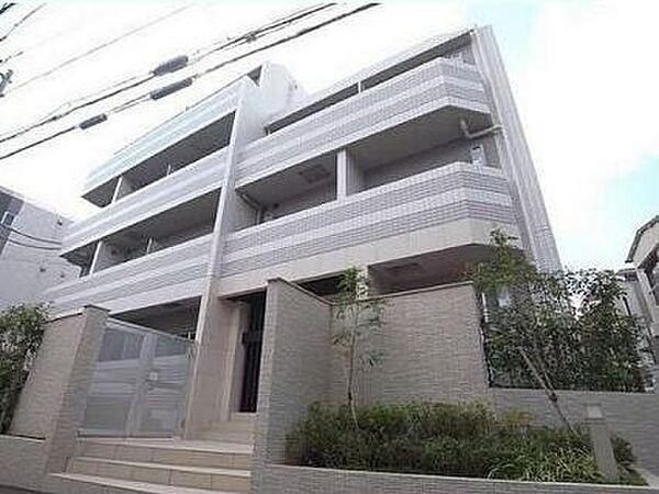 建物外観　弊社は都内全域の物件をご紹介可能です！