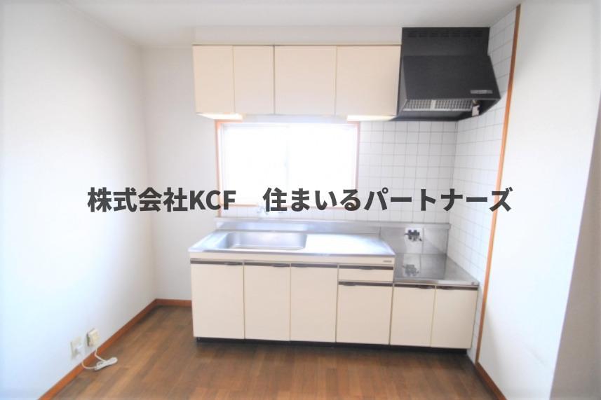 キッチン　キッチンでお料理をお楽しみください