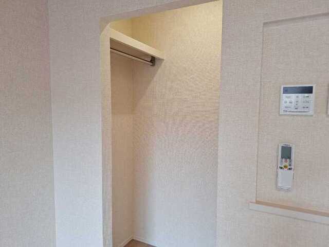 収納　クローゼット