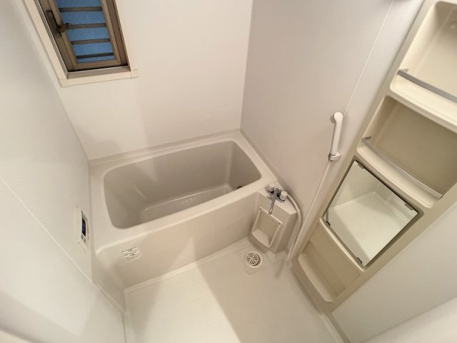 バス・シャワールーム　※写真は他号室です
