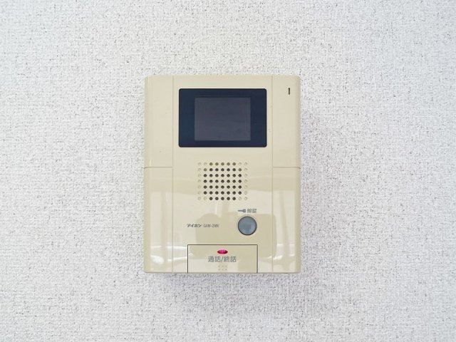 セキュリティ　※写真は他号室です