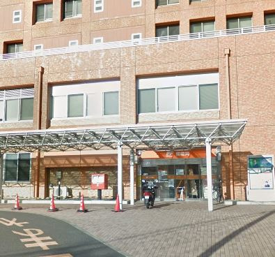 郵便局　仙台台原郵便局（郵便局）まで733m