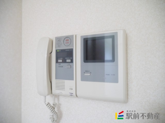 セキュリティ　同タイプ別部屋