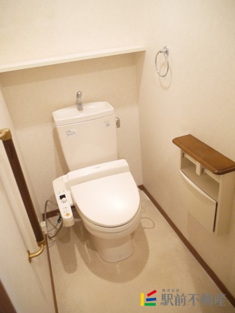 トイレ　同タイプ別部屋