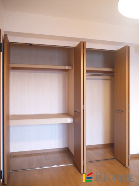 収納　同タイプ別部屋