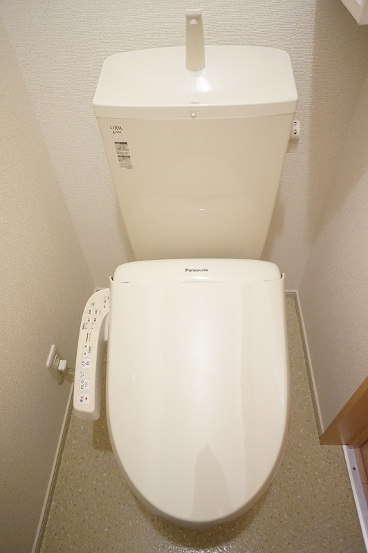 トイレ　図面と現状に相違がある場合には現状を優先