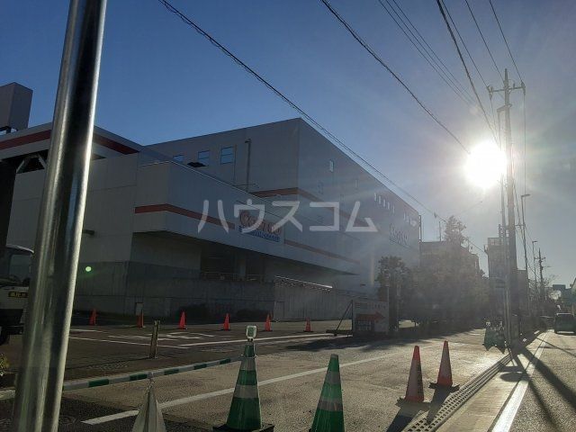 スーパー　コストコ ホールセール　川崎倉庫店（スーパー）まで296m