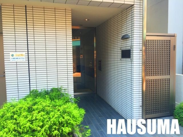 エントランス　エントランス