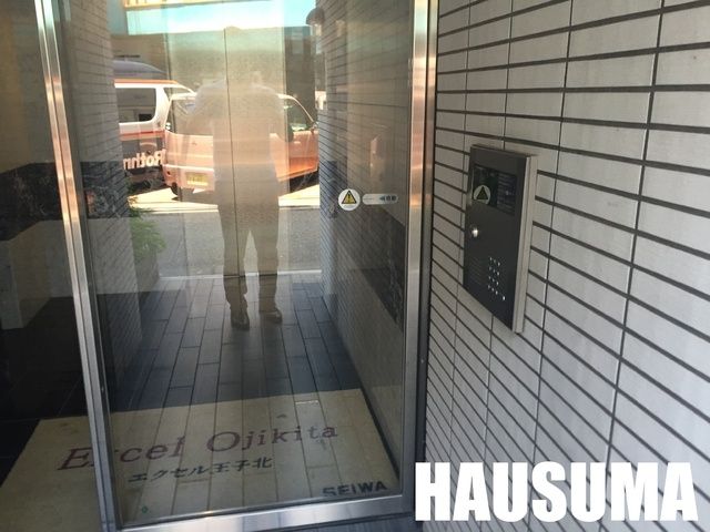 セキュリティ　オートロック完備