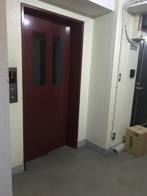 その他共有部分　エレベーター